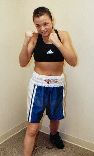 Tracey Stevens