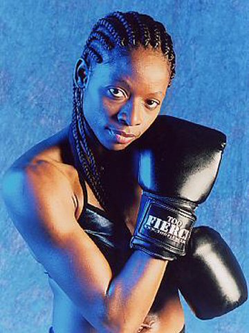 Lisa "Too Fierce" Foster